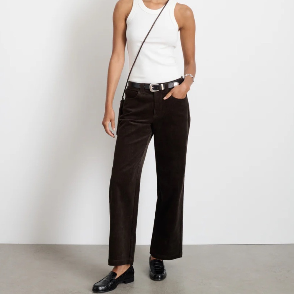Alex Mill Camden Corduroy Trousers